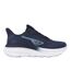 Baskets Femme Bleu Marine Blanc Aintree-1