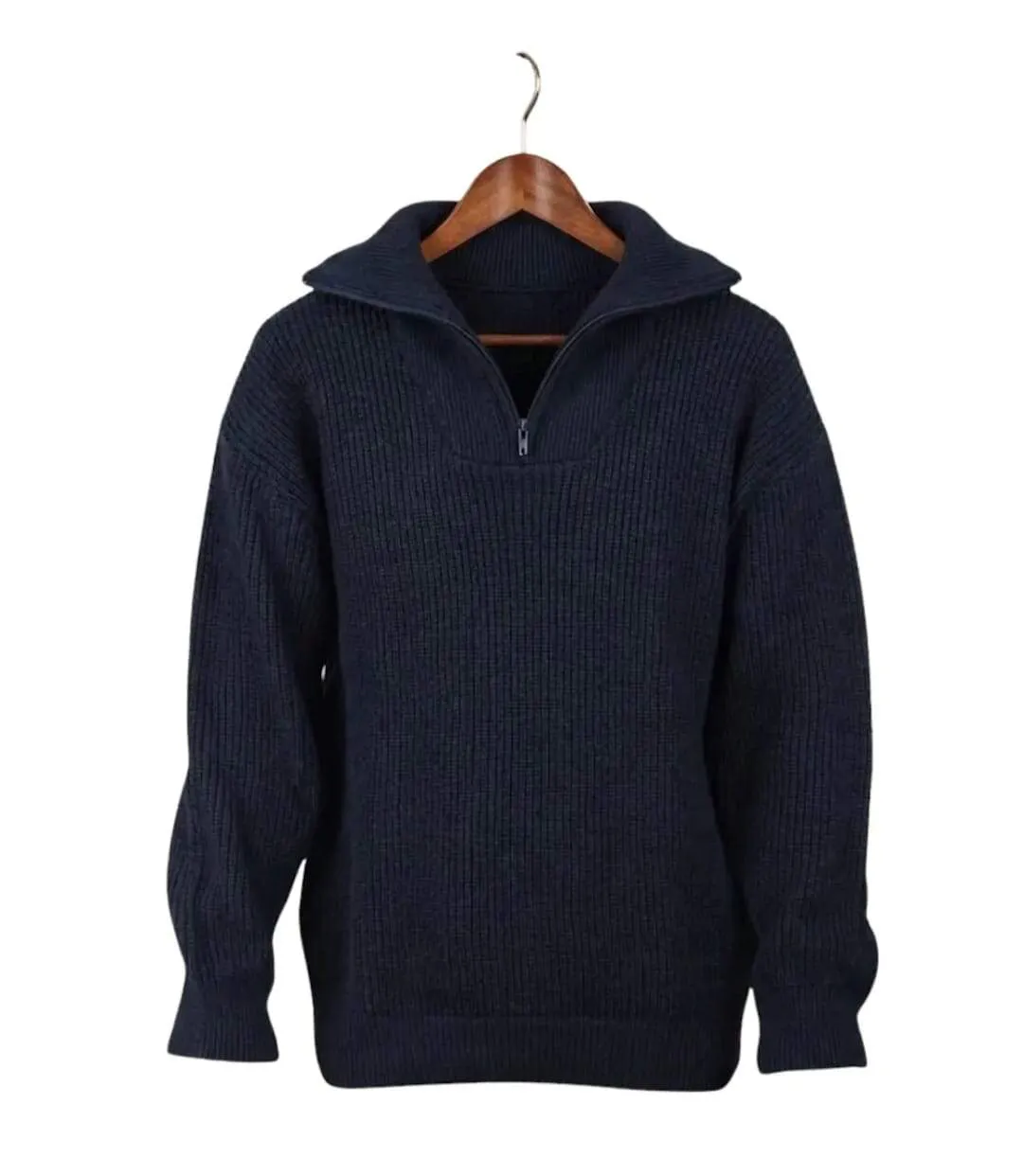 Pull camionneur col camionneur D142-2