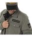 Veste militaire homme en coton avec surpiqûres et patchs Harper Vondutch-2