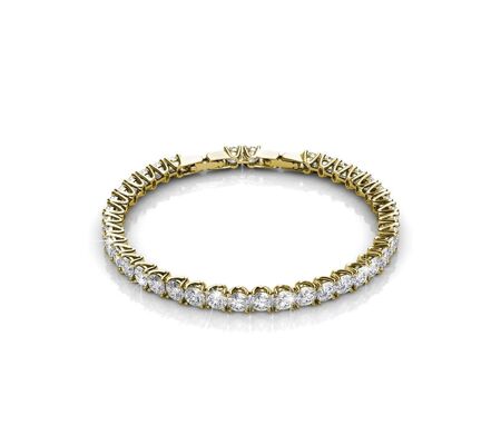 Parures Round Venus, Cristal d'Autriche