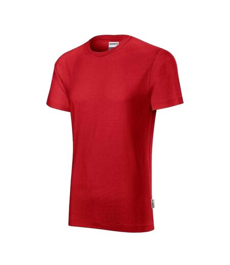 T-shirt Resist Homme Rouge Rimeck