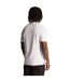 T-shirt Motif Vibrations Homme Blanc Lyle & Scott-3