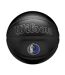 Ballon De Basket Motif/style Dallas Mavericks Nba Team Premiere Taille 7 Noir Wilson-1