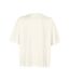 T-shirt Femme Blanc Crème SOLS-2
