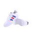 Baskets Breaknet 2.0 Homme Blanc Adidas-3