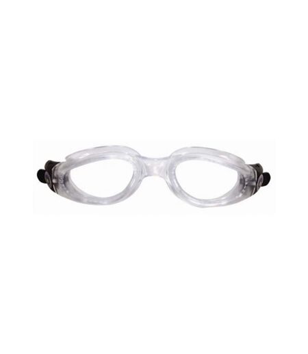 Lunettes de natation kaiman adulte transparent / noir Aquasphere