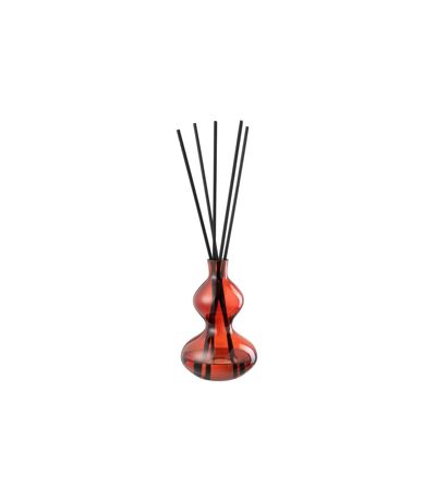 Diffuseur de Parfum en Verre Li-Ly 500ml Incense Rouge