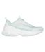 Baskets Motif/style Épais Moonhiker Femme Vert Clair Skechers-3