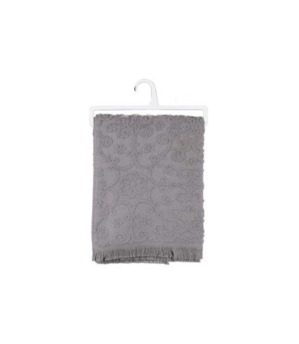 Drap de Douche Esprit de Campagne 70x130cm Gris