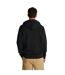 Sweat À Capuche Motif/style Drapeaux Homme Noir Tommy Jeans-3