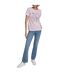 Womens/ladies Choupette T-shirt Ballet Pink Karl Lagerfeld-4