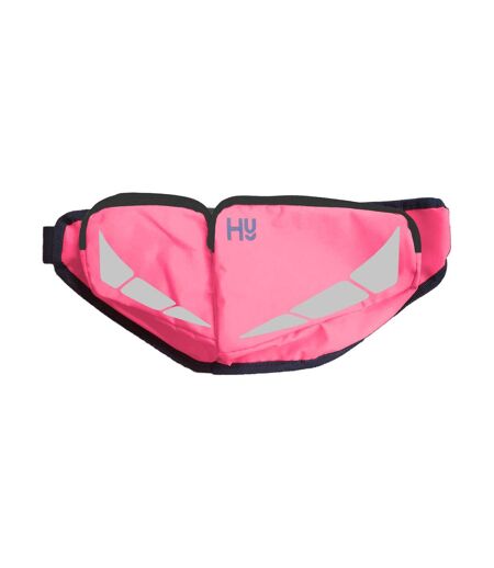 Bum bag one size pink HyVIZ