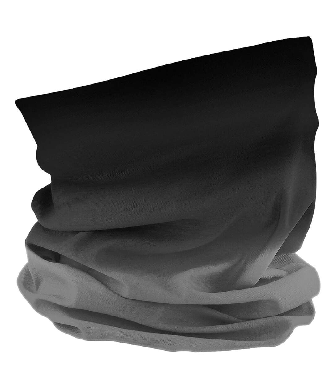Bandeau Ombré Morf Adulte Gris Beechfield-2