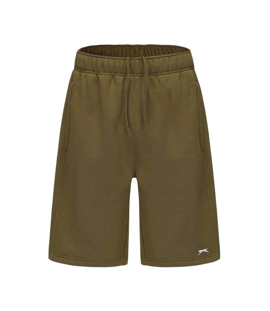 Short Homme Vert Militaire Slazenger-1