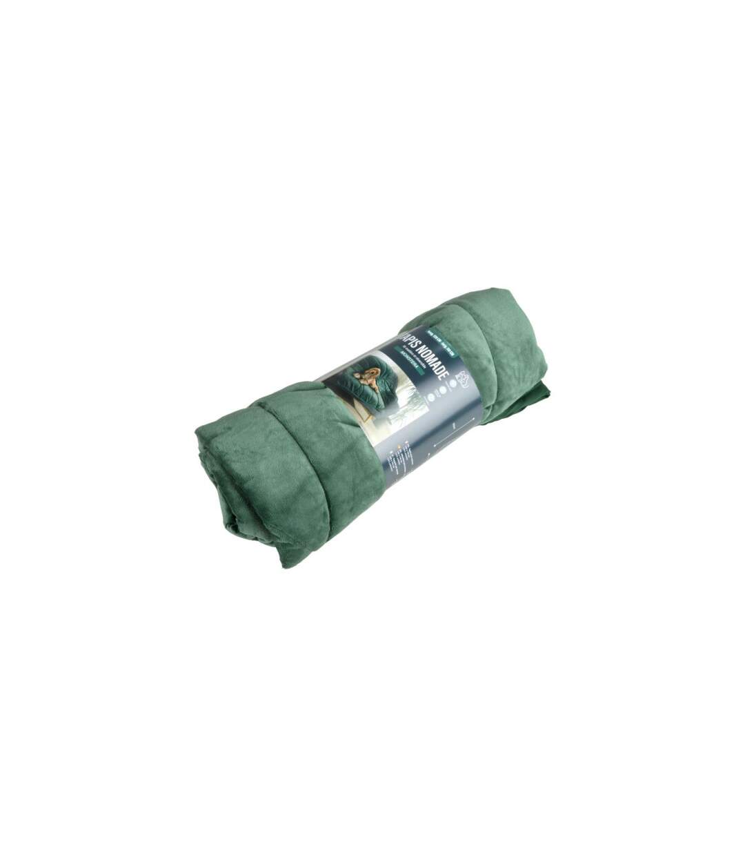 Tapis Nomade Pour Chien & Chat Monstera 120cm Vert-3
