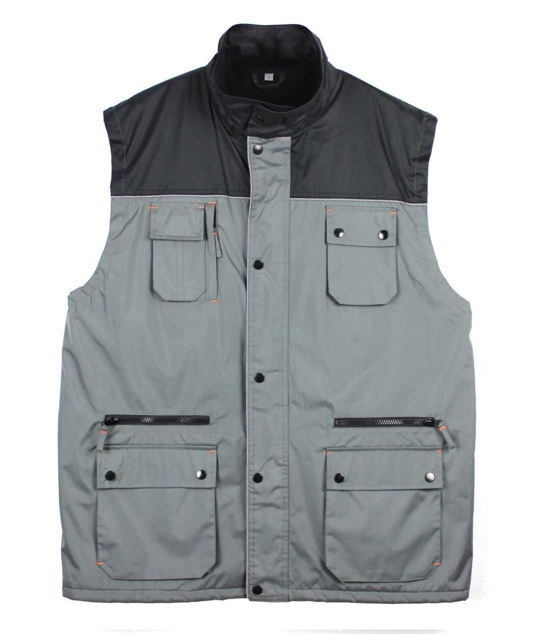 Gilet sans manches imperméable 011034U001 - MD