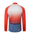 Dare 2B Mens AEP Virtuous Underlined Long-Sleeved Cycling Jersey (Stellar Blue) - UTRG7023