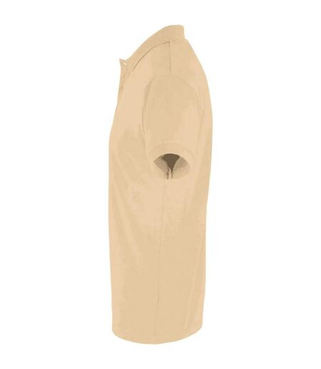 Polo Perfect Homme Sable SOLS