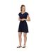 Robe Décontractée Reanna Femme Bleu Marine Regatta-1