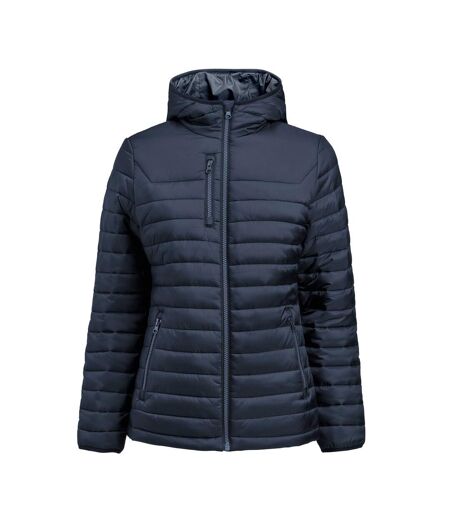 Veste Meadows Femme Bleu Marine James Harvest