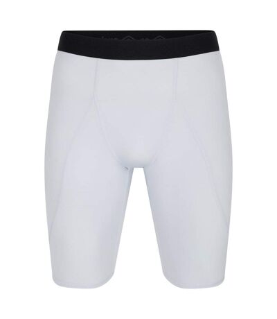 Mens player elite power shorts gray dawn Umbro