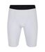 Mens player elite power shorts gray dawn Umbro