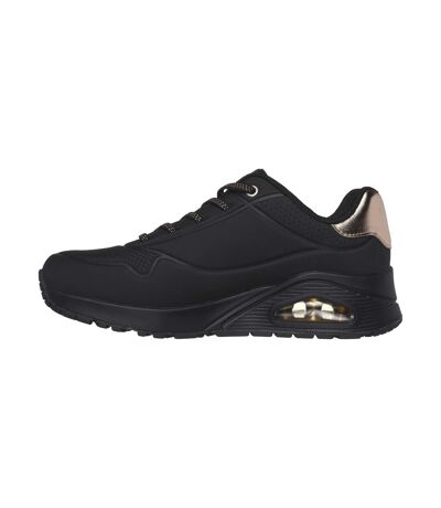 Basket Basse à Lacets Skechers Uno Shimmer Away