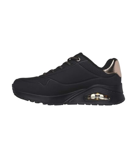 Basket Basse à Lacets Skechers Uno Shimmer Away