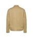 Mens Logo Full Zip Jacket Tan Tommy Jeans-3