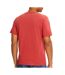 T-shirt rouge homme pepe jeans jacko pm508664 - l-2