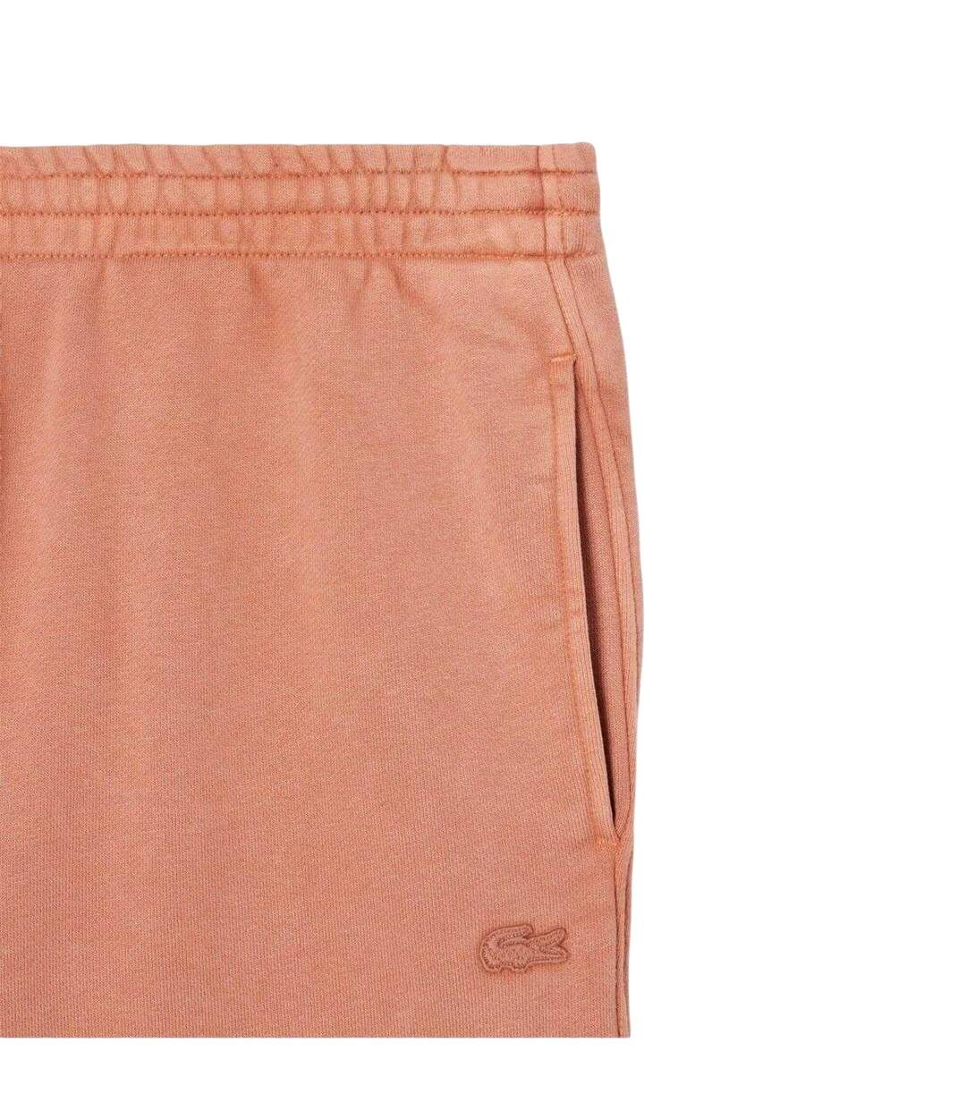 Short De Jogging Homme Marron Pâle Lacoste-2