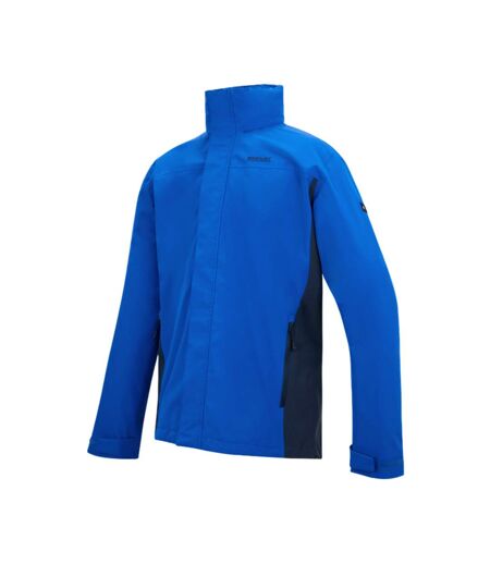Mens Matt Ii Waterproof Jacket Olympian Blue Night Sky Regatta