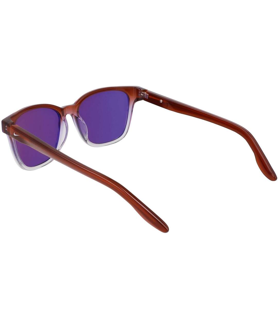 Lunettes De Soleil Shadow Femme Taille Unique Foncé Lilas Nike-2