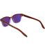 Lunettes De Soleil Shadow Femme Taille Unique Foncé Lilas Nike-2