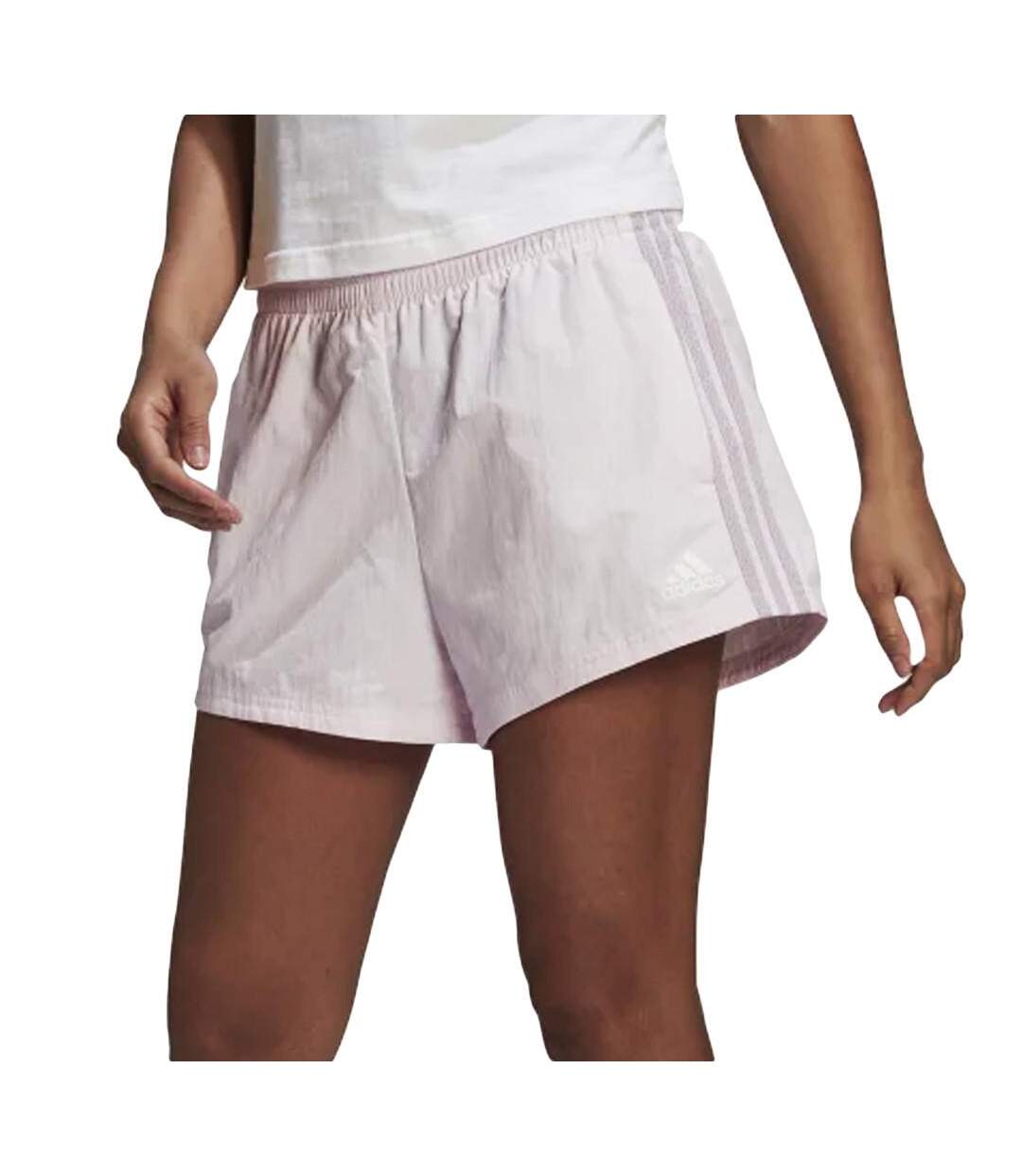 Short Rose Femme Adidas W Bluv - L-1