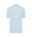 Polo Classic Homme Bleu Clair James And Nicholson-2
