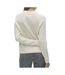 Pull Ecru Femme Vero Moda Filuca - L