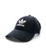 Casquette noire homme adidas ec3603-1