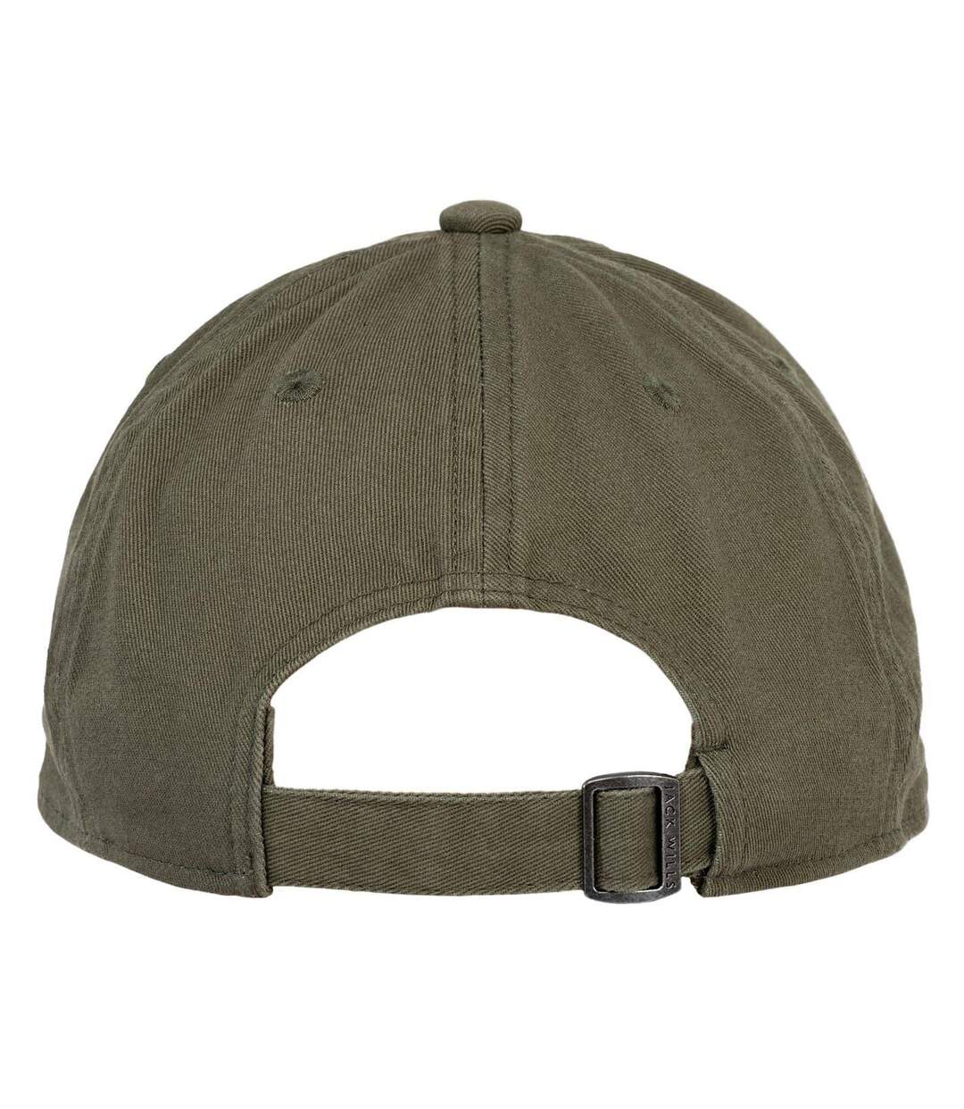 Unisex Adult Cap Khaki Green Jack Wills-2