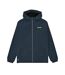 Veste À Capuche Homme Bleu Marine Lambretta-2