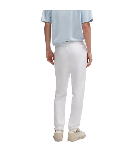 Pantalon De Jogging Nompio Homme Blanc Hugo