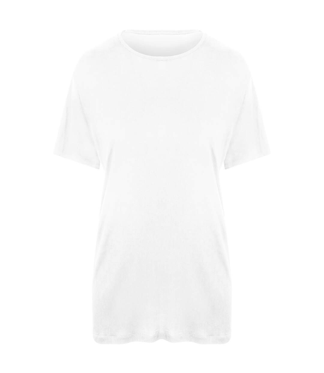 T-shirt homme blanc Ecologie-1