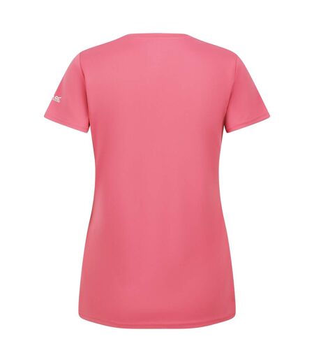 T-shirt fingal embrace the outdoors femme rose Regatta