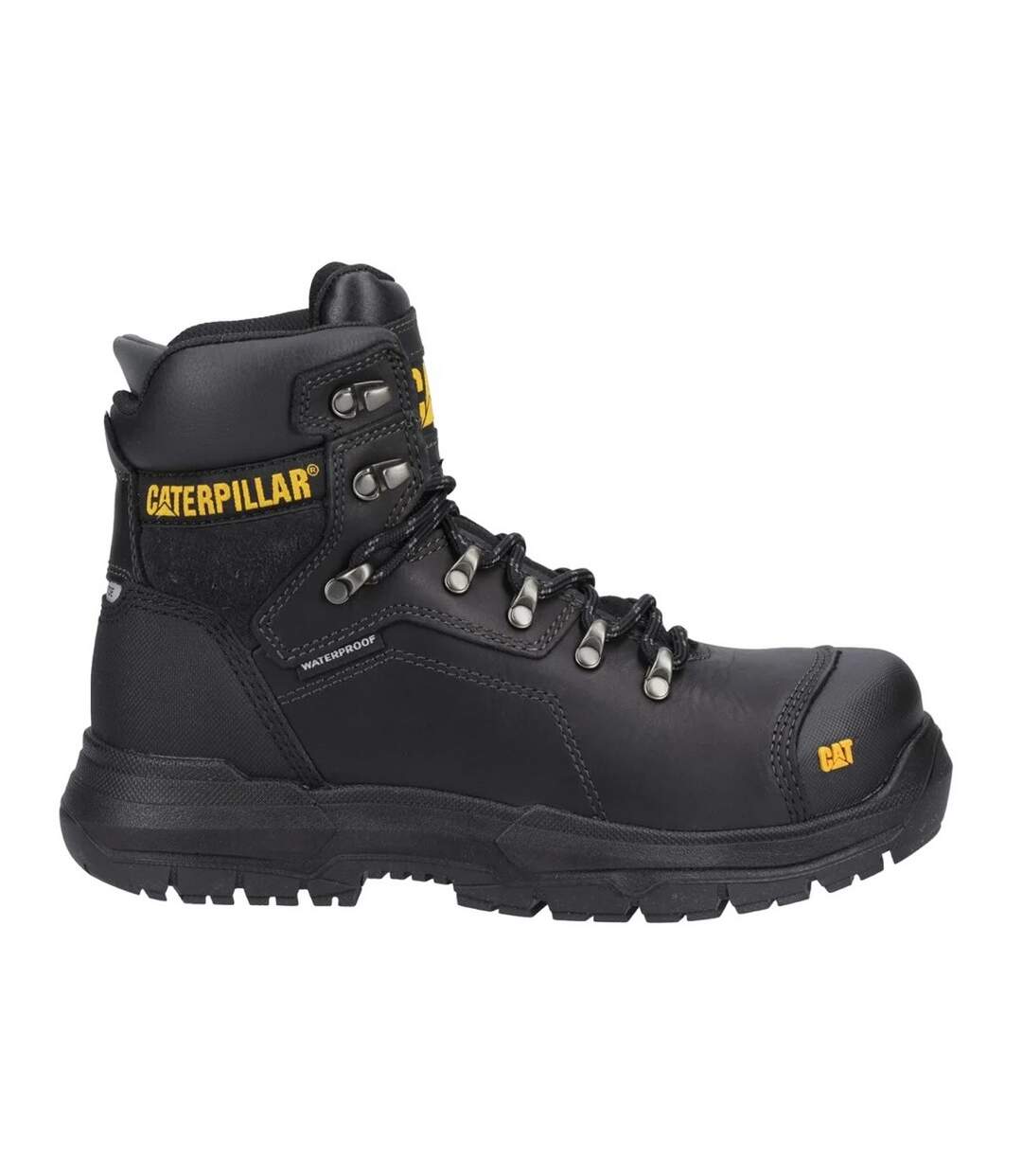 Caterpillar - Bottines de sécurité DIAGNOSTIC 2.0 - Homme (Noir) - UTFS10861-3