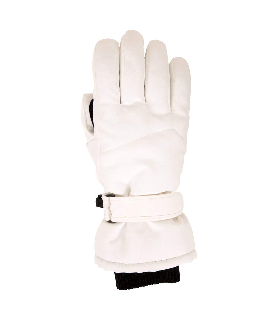 Gants de ski femme blanc Mountain Warehouse-1