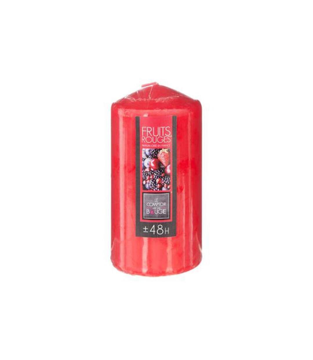 Bougie Parfumée Ronde Tami 395g Fruits Rouges-1