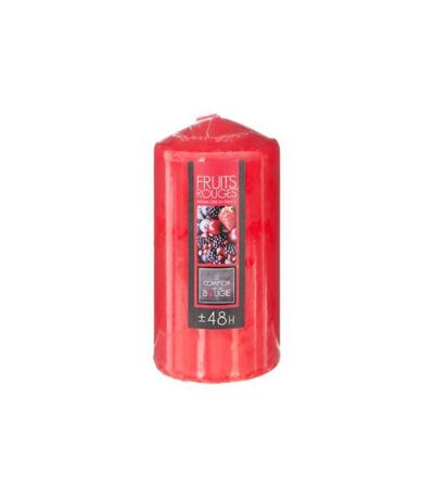 Bougie Parfumée Ronde Tami 395g Fruits Rouges