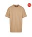 T-shirts Homme Beige Urban Classics-1
