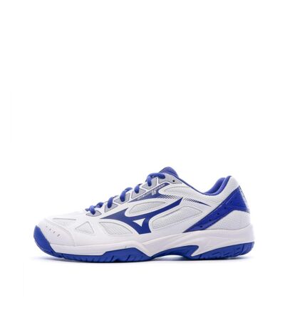 Chaussures de sport Blanc/Bleu homme Mizuno Cyclone Speed 2