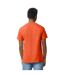 T-shirt Adulte Orange Gildan-2